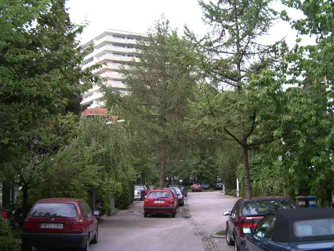Hochhaus