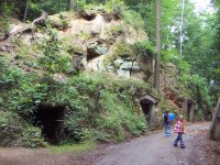 beer caverns